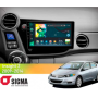 Sigma X9232 2+32 Gb Honda Insight 2 LHD 2009-2014 9" Штатна магнітола