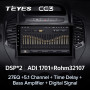 Teyes CC3 Geely GC6 1 2014-2016 9" Штатна магнітола