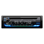 Автомагнітола JVC KD-DB922BT