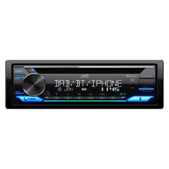 Автомагнитола JVC KD-DB922BT