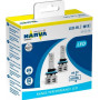 LED лампы Narva H8/H11/H16 6500K 12-24W 180363000
