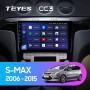 Teyes CC3 Ford S-MAX 1 2006-2015 9" Штатная магнитола