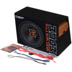 Активний сабвуфер Edge EDBX12A DSP-E3
