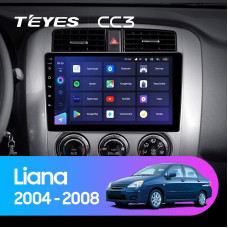 Teyes CC3 Suzuki Liana 1 2004-2008 9" Штатная магнитола