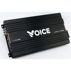 5-канальний підсилювач Voice PX-5.1100