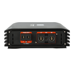 1-канальний підсилювач Cadence QRS 1.1800D