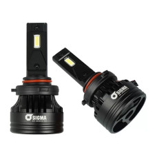 LED лампа Sigma X4 55W HB3 (9005) CSP