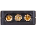 Коннектор быстросъемный Kicx Quick Connector ver.2