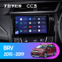 Teyes CC3 Honda BRV 2015-2019 9" Штатная магнитола