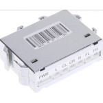 Паркувальний радар AMS A8191 V2 Black