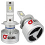 LED лампа Sigma A9 H1 45W CANBUS