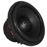 Сабвуфер GAS MAX S1-12D1