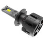 LED лампи AMS ULTIMATE POWER-F HB4(9006) 5500K CANBUS