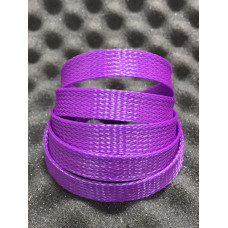 Обплетення для кабелю 10мм 10-25мм² (5-4Ga) фіолетовий