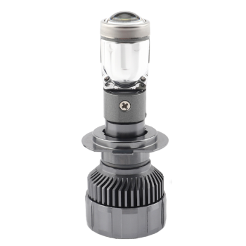 Светодиодные линзы Bi-LED Cyclone G10 H7 30W