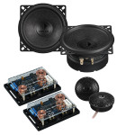 Компонентная акустика Helix S 42C.2