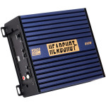 1-канальний підсилювач Kicx HeadShot 650