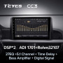 Teyes CC3 Kia Morning 3 Kia picanto (1 Din) 2017-2020 9" Штатна магнітола