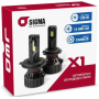 LED лампи SIGMA X1 65W H7
