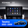 Teyes X1 2+32Gb Nissan Teana J31 2003-2008 9" Штатная магнитола