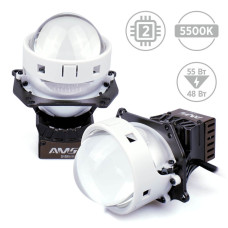 Світлодіодні лінзи Bi-LED AMS ORIGINAL A7 3.0 F/R