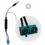 Sigma PRO 10464 4+64 Gb 4G DSP Skoda Octavia 2 A5 2008-2013 10" Штатна магнітола