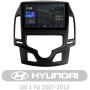AMS T910 Hyundai i30 1 FD 2007-2012 9" Штатна магнітола