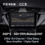 Teyes CC3 Geely GS 2016-2020 Emgrand EC7 1 2018-2020 10" Штатна магнітола