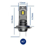 LED лампа Cyclone H7/H18 6000K type 42