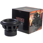 Сабвуфер EDGE EDX10D2-E3