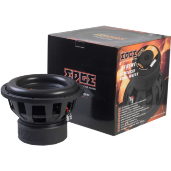 Сабвуфер EDGE EDX10D2-E3