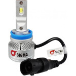 LED лампа Sigma A9 H11 45W CANBUS