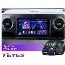 Teyes CC3 Mercedes-Benz Sprinter 2018-2022 10" Штатна магнітола