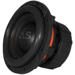 Сабвуфер GAS MAX S1-10D1