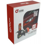 LED лампа Sigma X3 45W H7 CSP