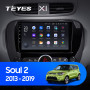 Teyes X1 2+32Gb Kia Soul 2 PS 2013-2019 9" Штатна магнітола