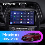 Teyes CC3 Nissan Maxima A36 2015-2020 10" Штатная магнитола