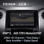 Teyes CC3 Toyota Tundra XK50 2013-2020 9" Штатная магнитола