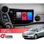 Sigma F9216 2+32 Gb Honda Insight 2 LHD 2009-2014 9" Штатна магнітола