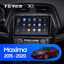 Teyes X1 2+32Gb Nissan Maxima A36 2015-2020 10" Штатная магнитола