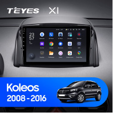 Teyes X1 2+32Gb Renault Koleos 2008 - 2016 9" Штатна магнітола