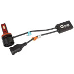 LED лампа Sigma X3 45W H11 CSP