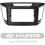 AMS T1010 Hyundai Creta IX25 2015-2019 10" Штатная магнитола