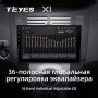 Teyes X1 2+32Gb Toyota Yaris XP90 2005-2012 9" Штатная магнитола