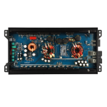 1-канальний підсилювач Cadence QRS 1.1800D