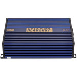 1-канальный усилитель Kicx HeadShot 850