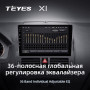 Teyes X1 2+32Gb Mercedes Benz C Class 3 W204 S204 9" Штатна магнітола