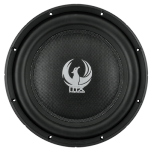 Сабвуфер Phoenix Gold MX12d4