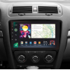 Sigma PRO 10464 4+64 Gb 4G DSP Skoda Octavia 2 A5 2008-2013 10" Штатна магнітола