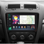 Sigma PRO 10464 4+64 Gb 4G DSP Skoda Octavia 2 A5 2008-2013 10" Штатна магнітола
